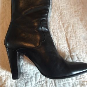 Classiques Entier All leather boots
